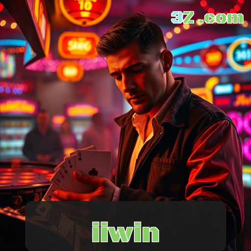 Apostas e Emoções no iiwin: O Futuro dos Jogos Online