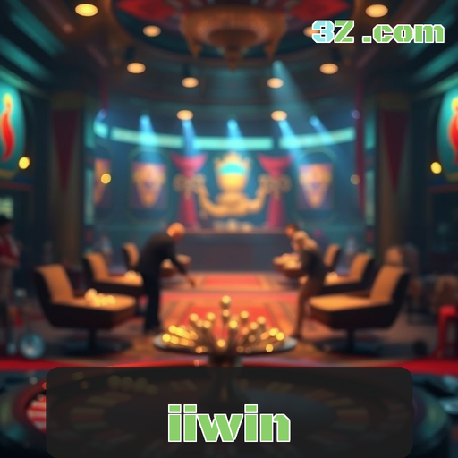 Bônus Irresistíveis no iiwin Que Dão Vida ao Jogo