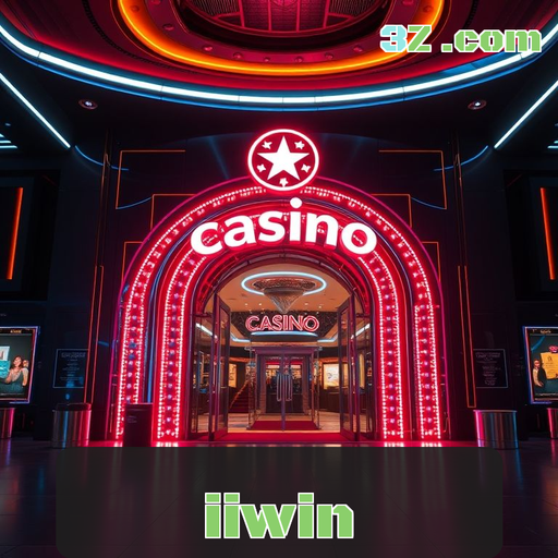 Cassino iiwin: A Nova Era dos Jogos Online Brasileiro