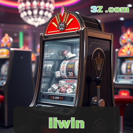 Jogos Empolgantes no iiwin: A Nova Fronteira do Entretenimento