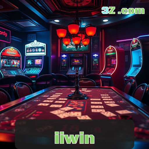 Promoções Incríveis no iiwin: Jogue e Ganhe Mais!